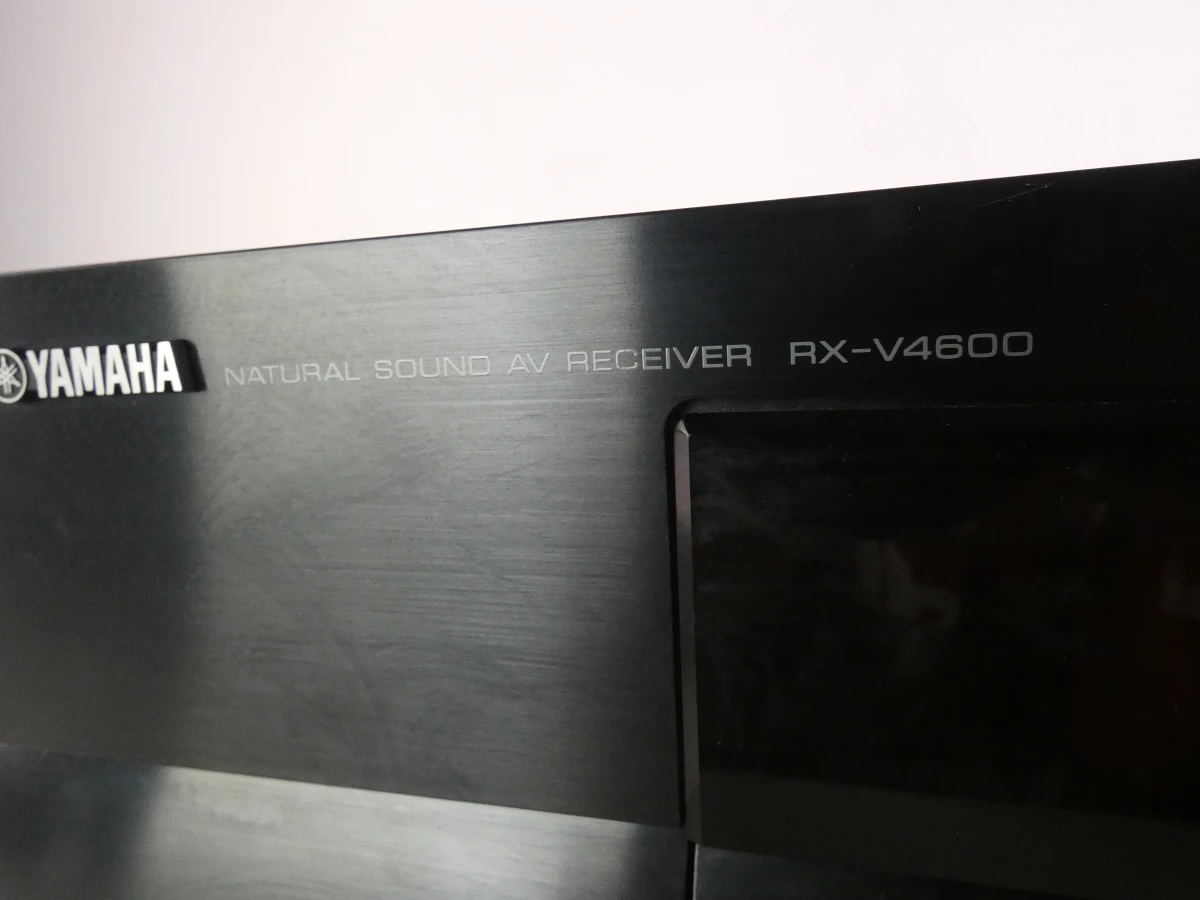 Yamaha Natural Sound AV Receiver RX-V4600 - foto 2