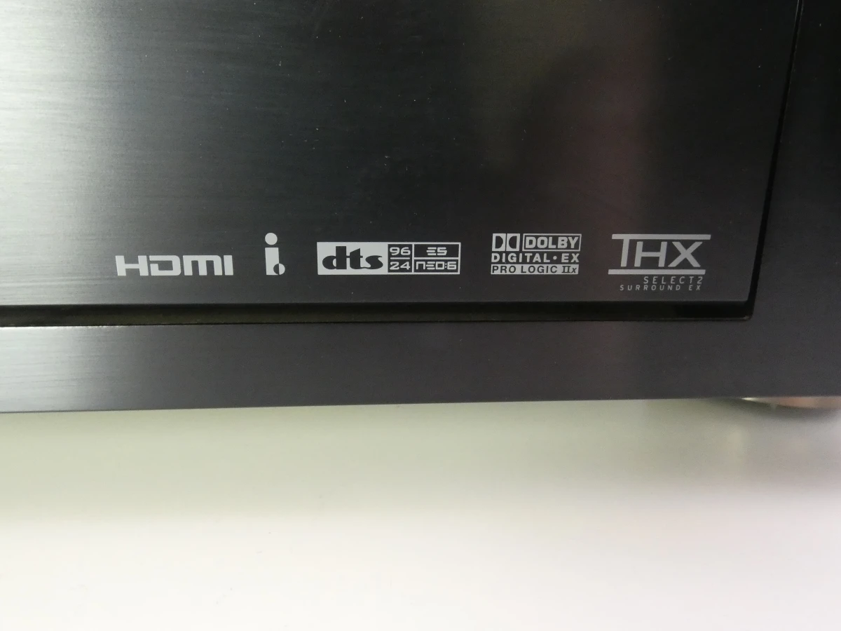 Yamaha Natural Sound AV Receiver RX-V4600 - foto 3