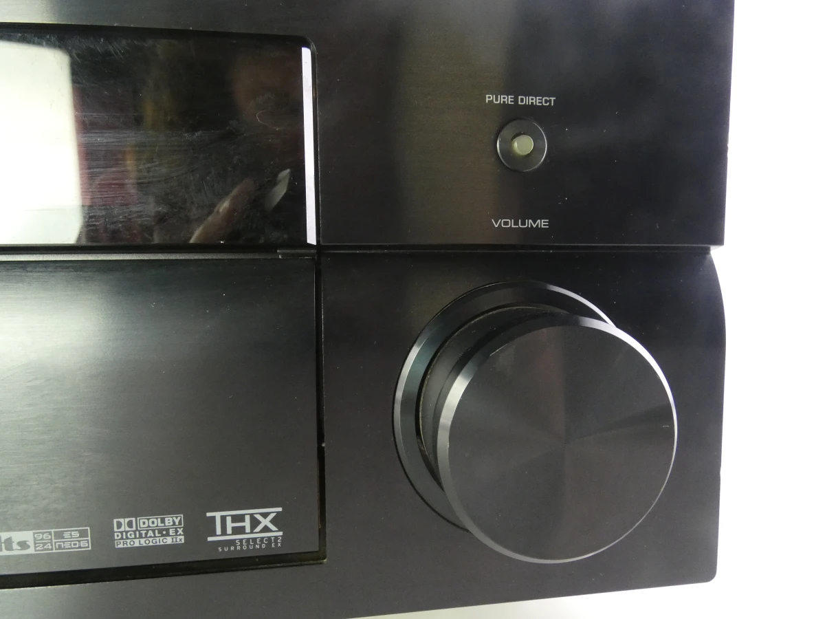 Yamaha Natural Sound AV Receiver RX-V4600 - foto 4
