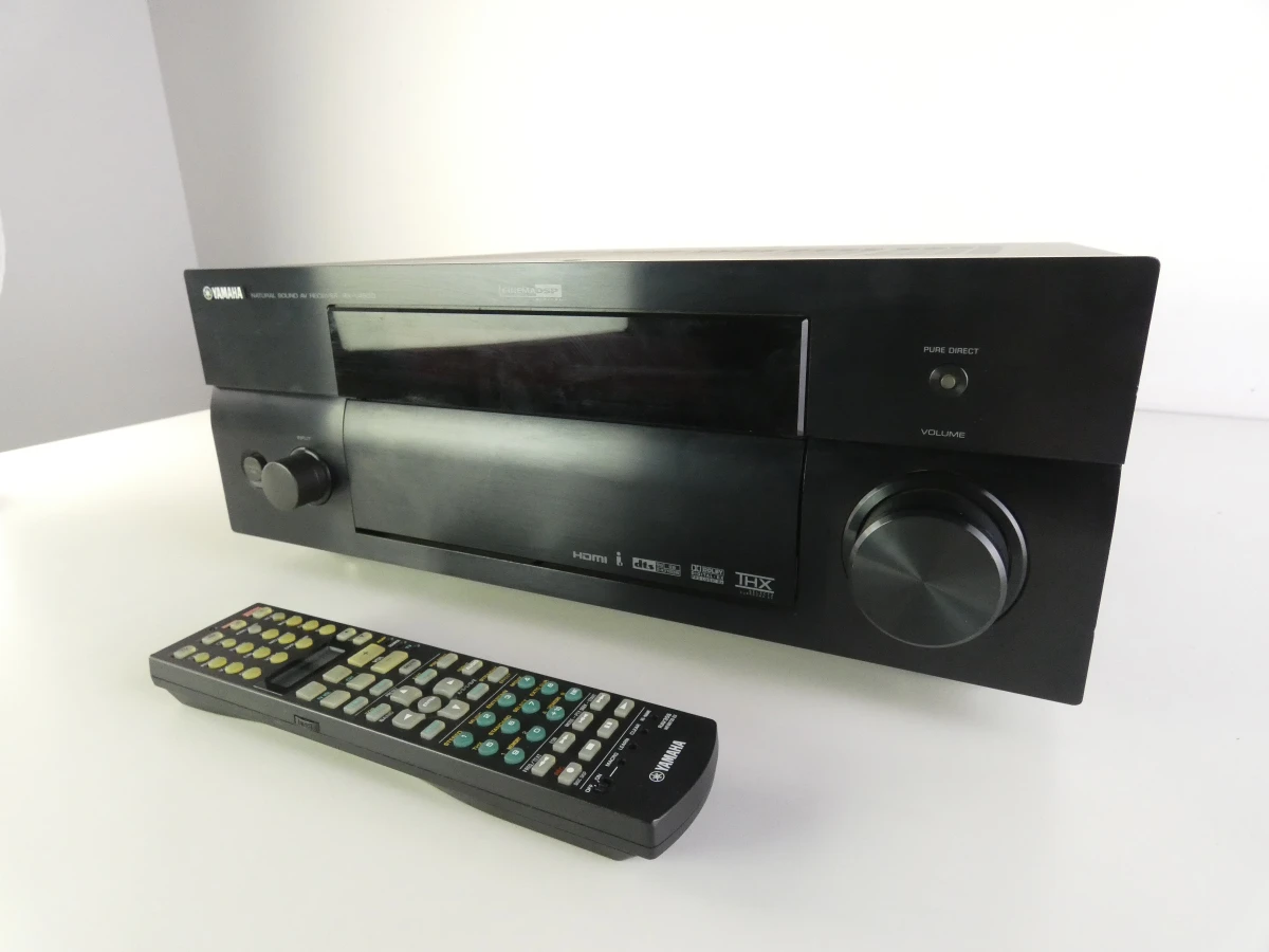 Yamaha Natural Sound AV Receiver RX-V4600 - foto 15