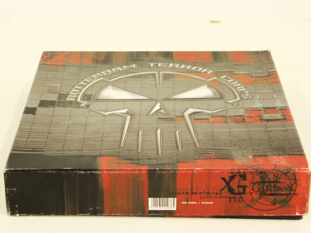 Hardcore merchandise set - Rotterdam Terror Corps en Thunderdome - foto 3