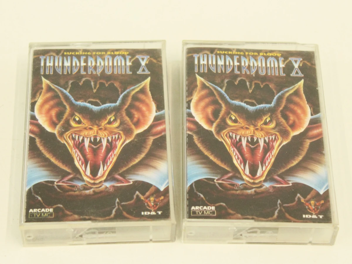 Hardcore merchandise set - Rotterdam Terror Corps en Thunderdome - foto 5