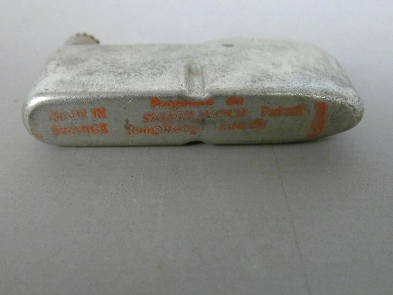 Vintage zakaansteker in originele verpakking met toebehoren - foto 9