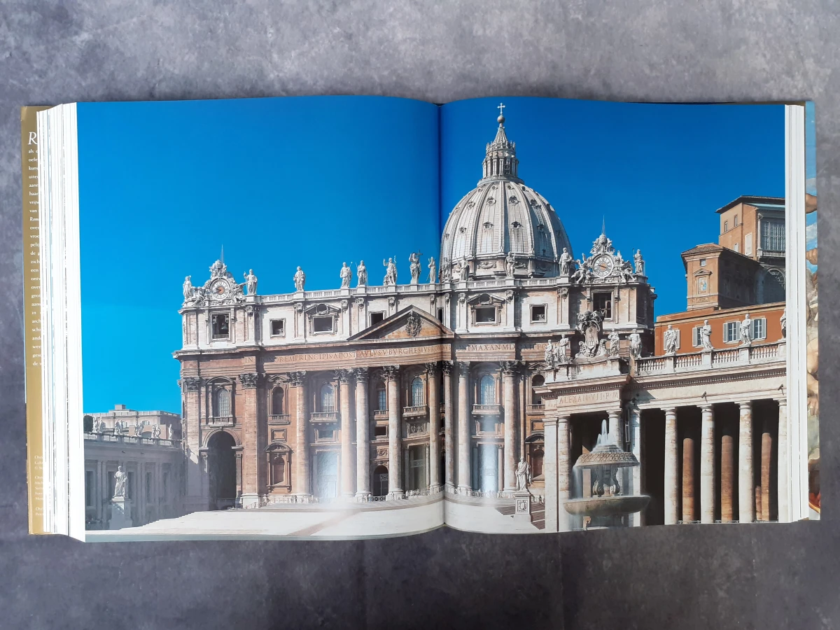 Boek: Rome: Kunst & architectuur - foto 5