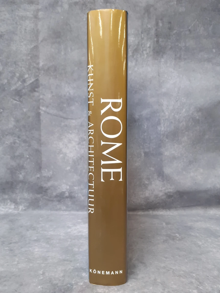 Boek: Rome: Kunst & architectuur - foto 2