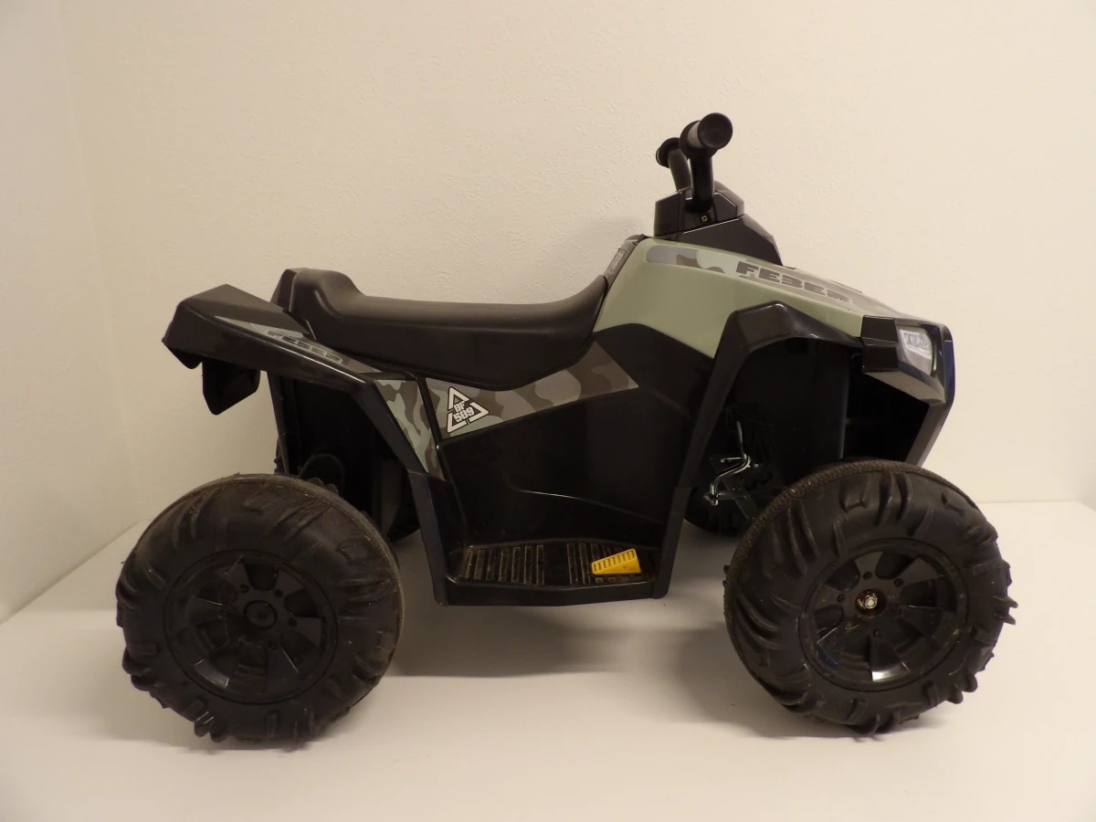 Feber Quad Boxer 12V - foto 2