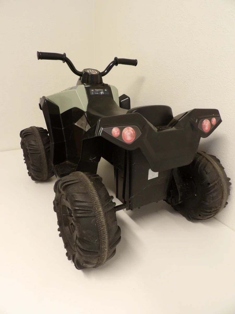 Feber Quad Boxer 12V - foto 3