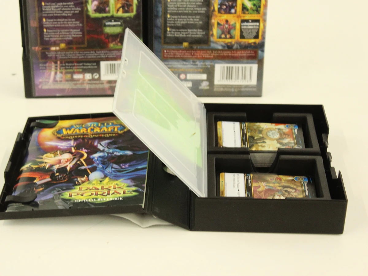 Complete World of Warcraft spellen en boeken collectie - foto 4