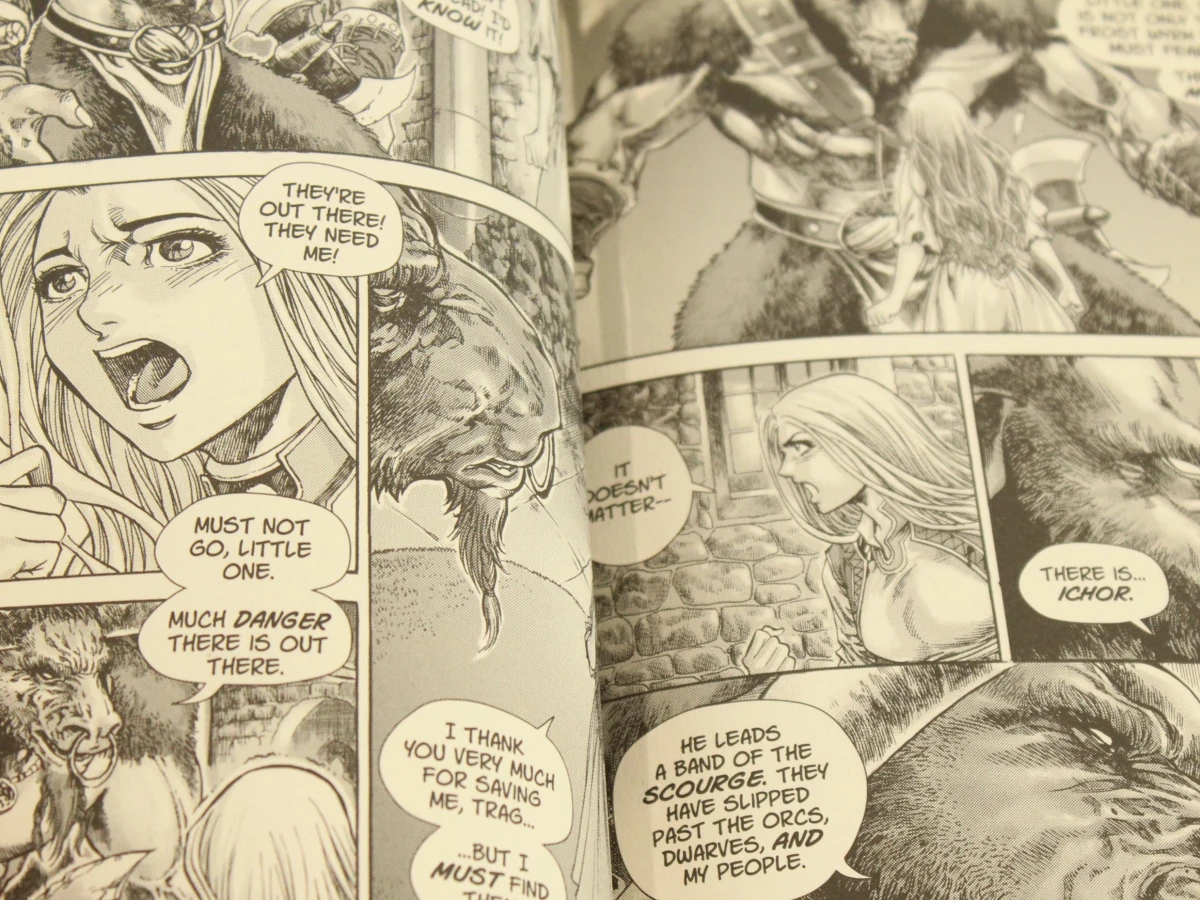 Complete World of Warcraft spellen en boeken collectie - foto 7