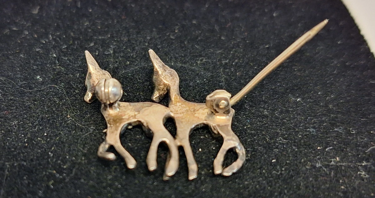 Vintage broche - foto 5