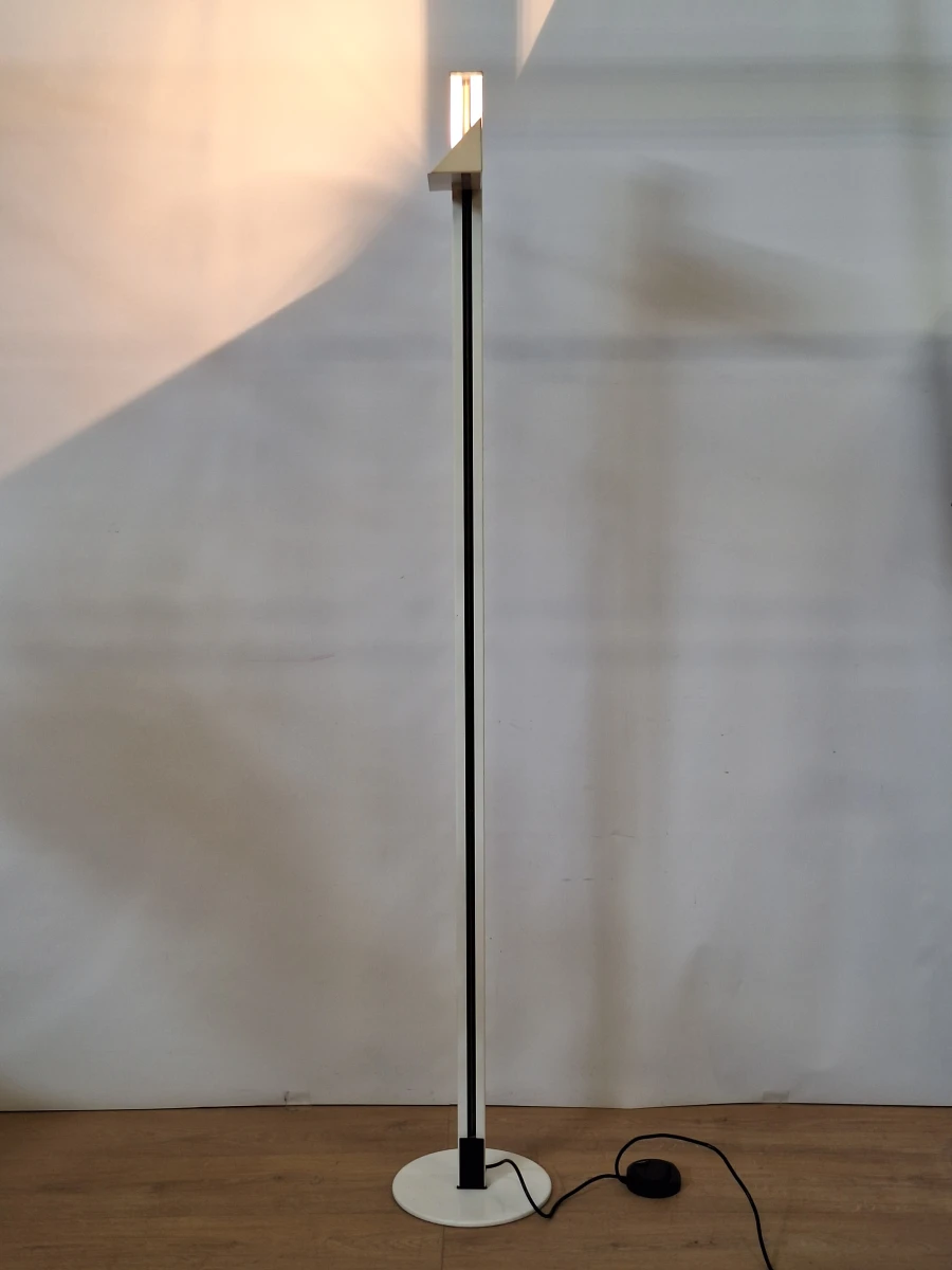 Vintage Design Vloerlamp - Analisi Uno door Egoluce (Design A. Molinari & P. Passerini) - foto 4