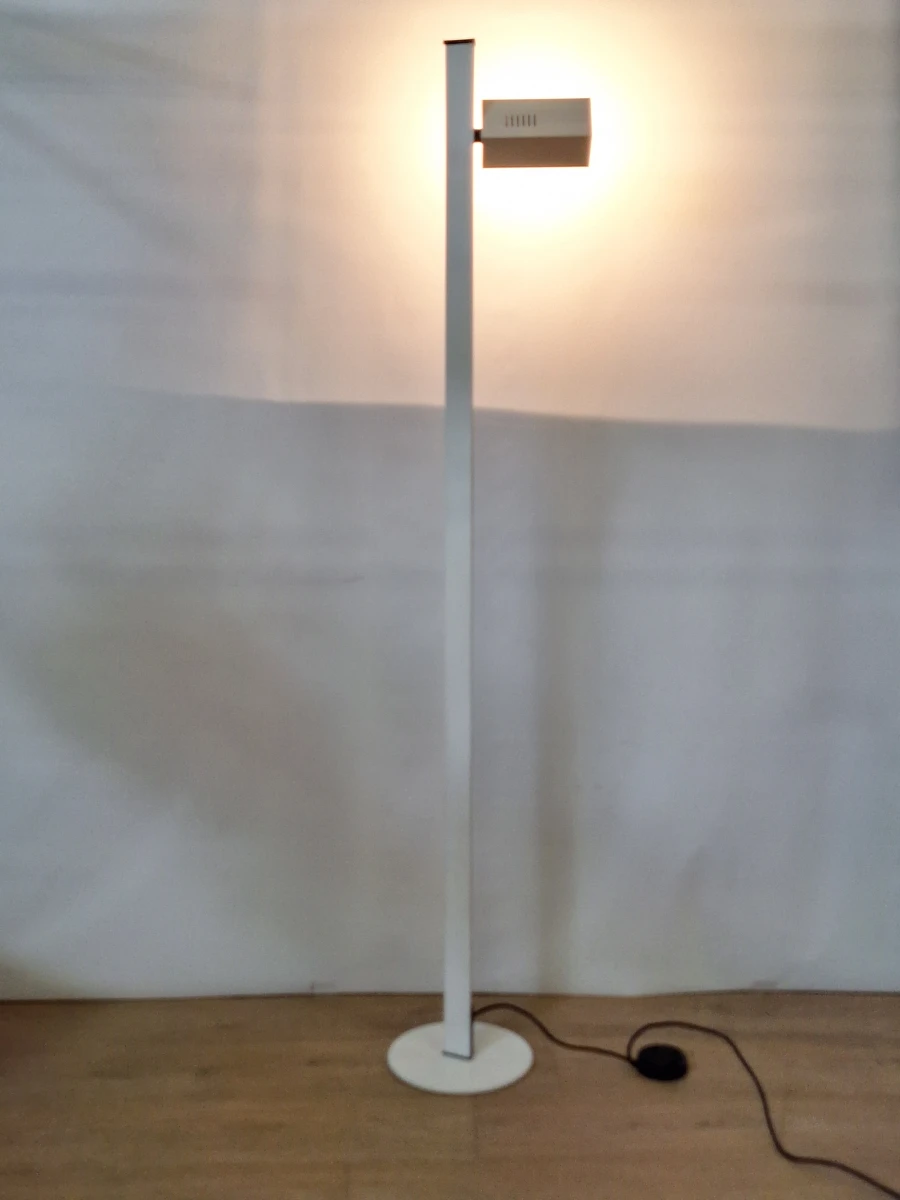 Vintage Design Vloerlamp - Analisi Uno door Egoluce (Design A. Molinari & P. Passerini) - foto 6
