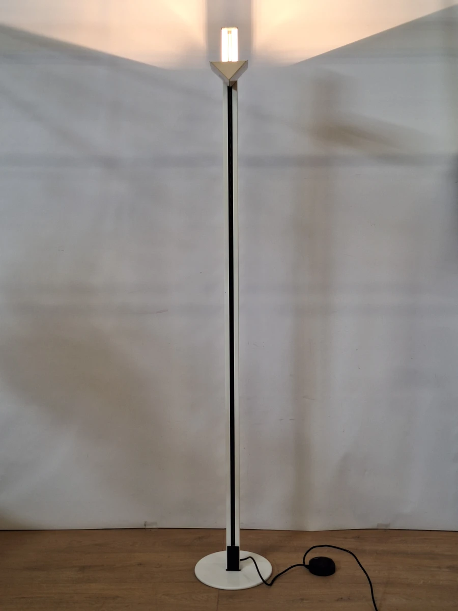 Vintage Design Vloerlamp - Analisi Uno door Egoluce (Design A. Molinari & P. Passerini) - foto 3