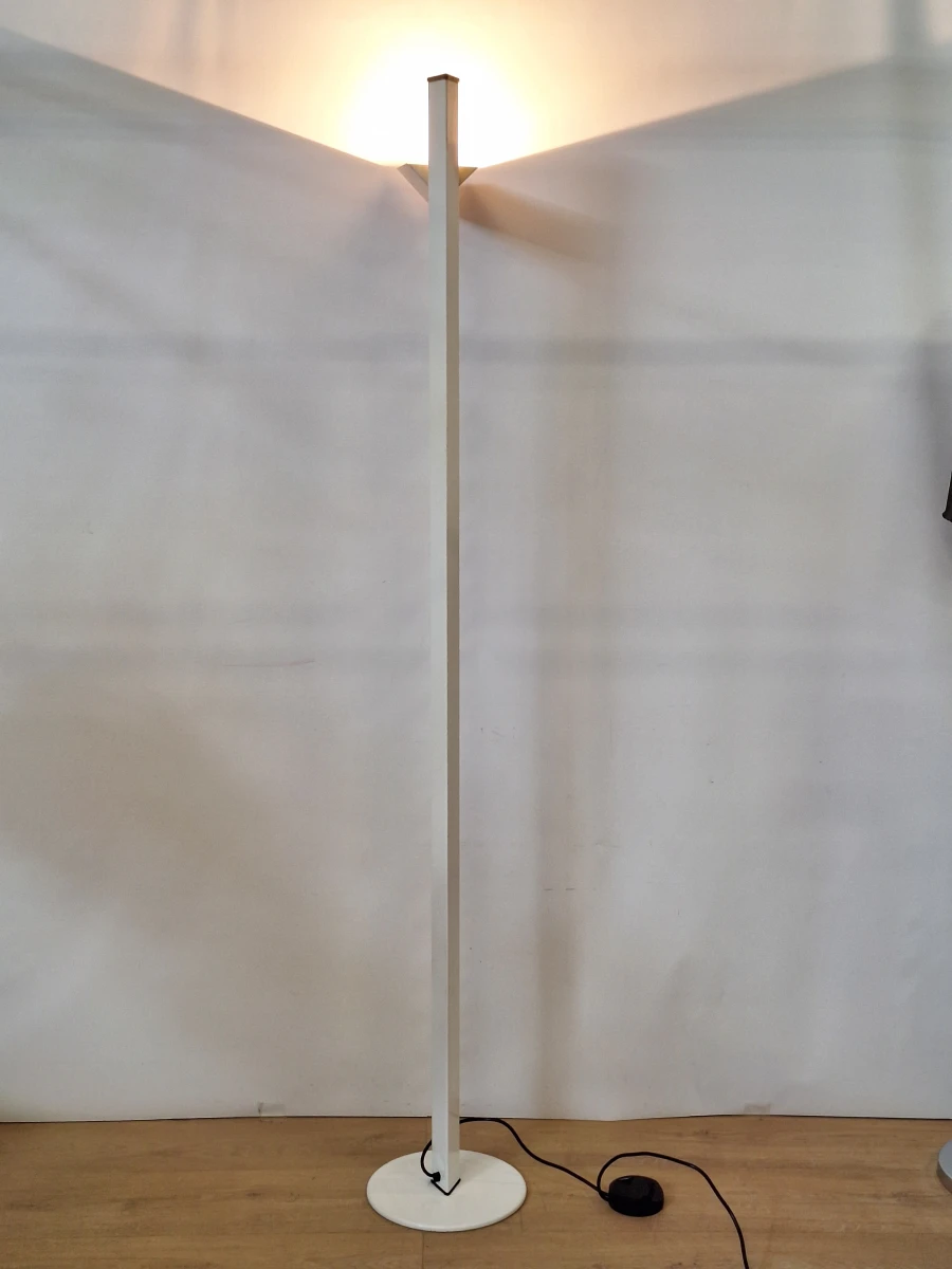 Vintage Design Vloerlamp - Analisi Uno door Egoluce (Design A. Molinari & P. Passerini) - foto 2