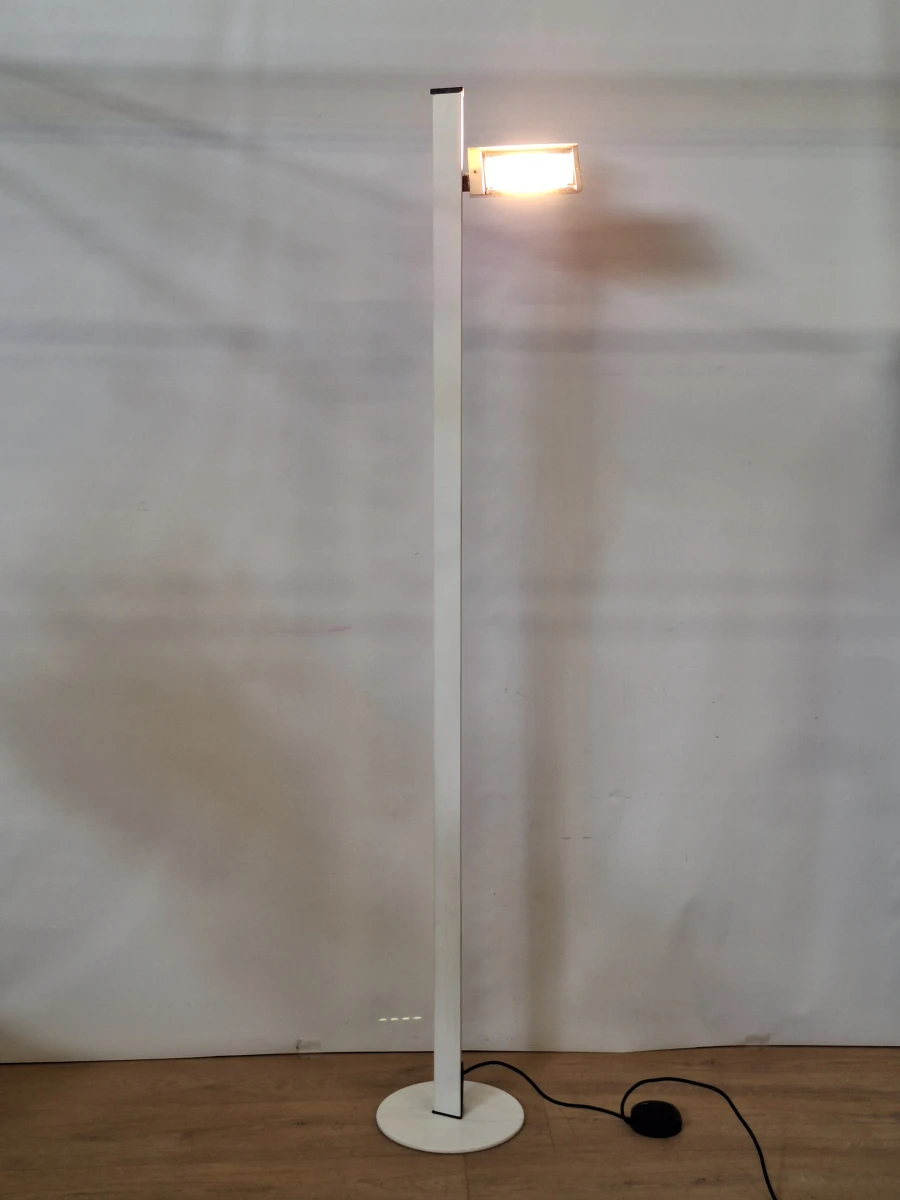 Vintage Design Vloerlamp - Analisi Uno door Egoluce (Design A. Molinari & P. Passerini) - foto 5