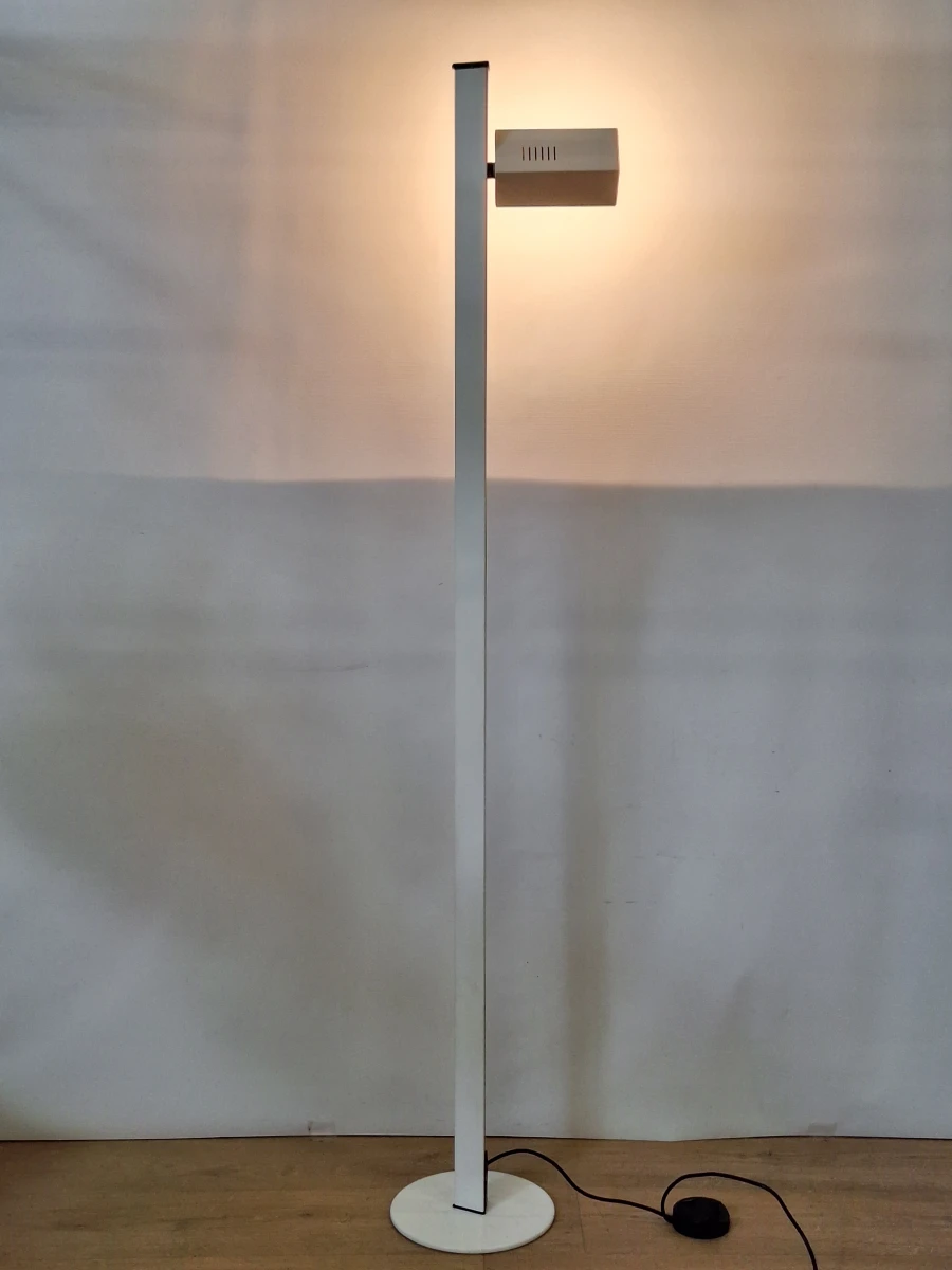 Vintage Design Vloerlamp - Analisi Uno door Egoluce (Design A. Molinari & P. Passerini) - foto 7