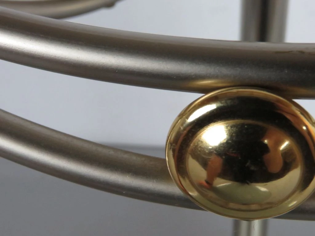 Elegant vintage bijzettafeltje - foto 11