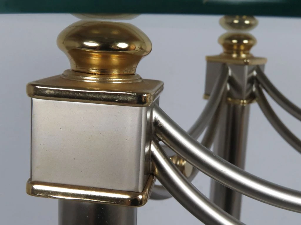 Elegant vintage bijzettafeltje - foto 4