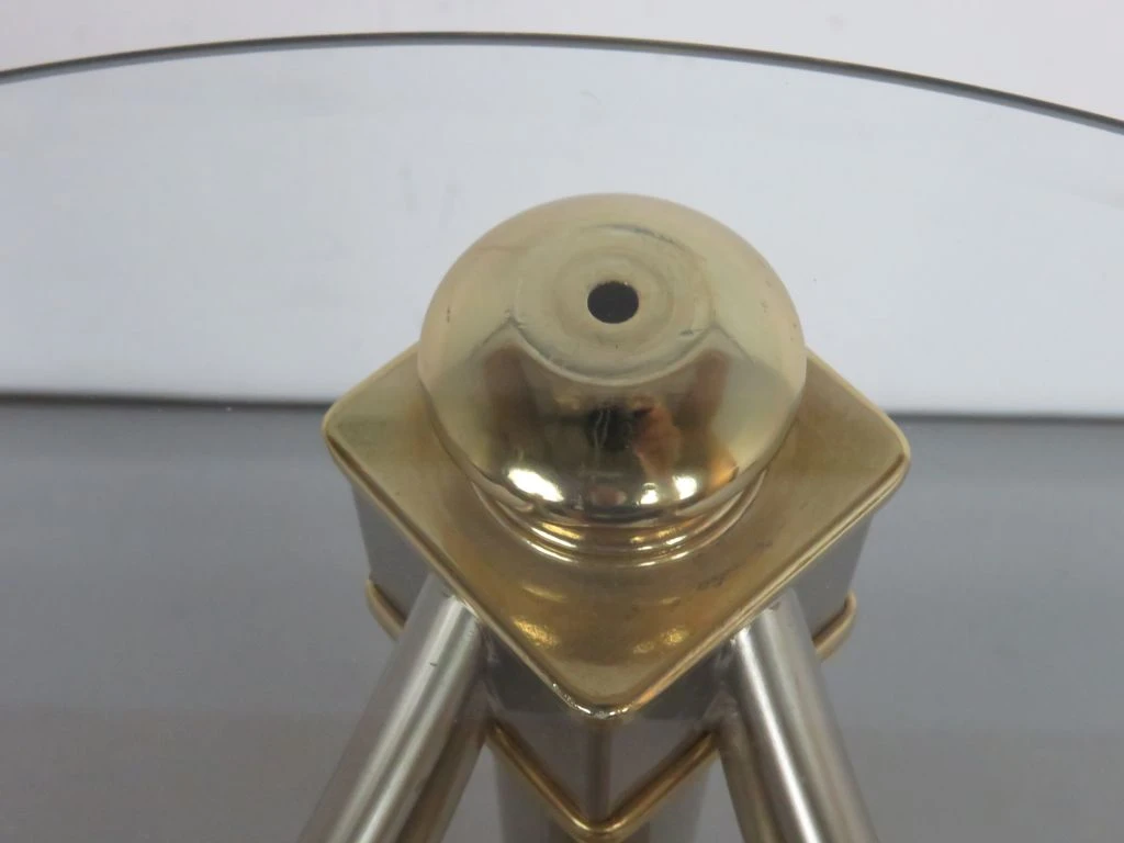 Elegant vintage bijzettafeltje - foto 10