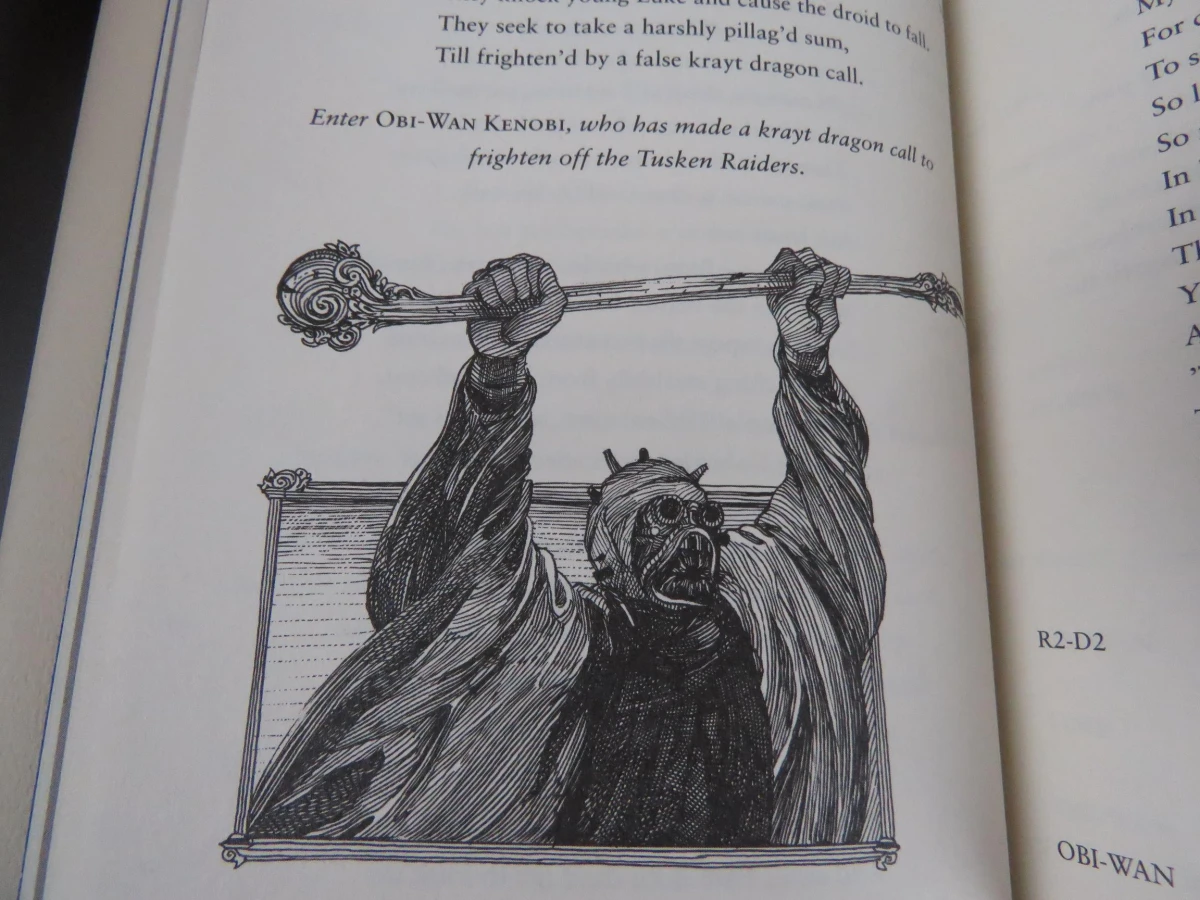 Star Wars shakespear trilogy - foto 12