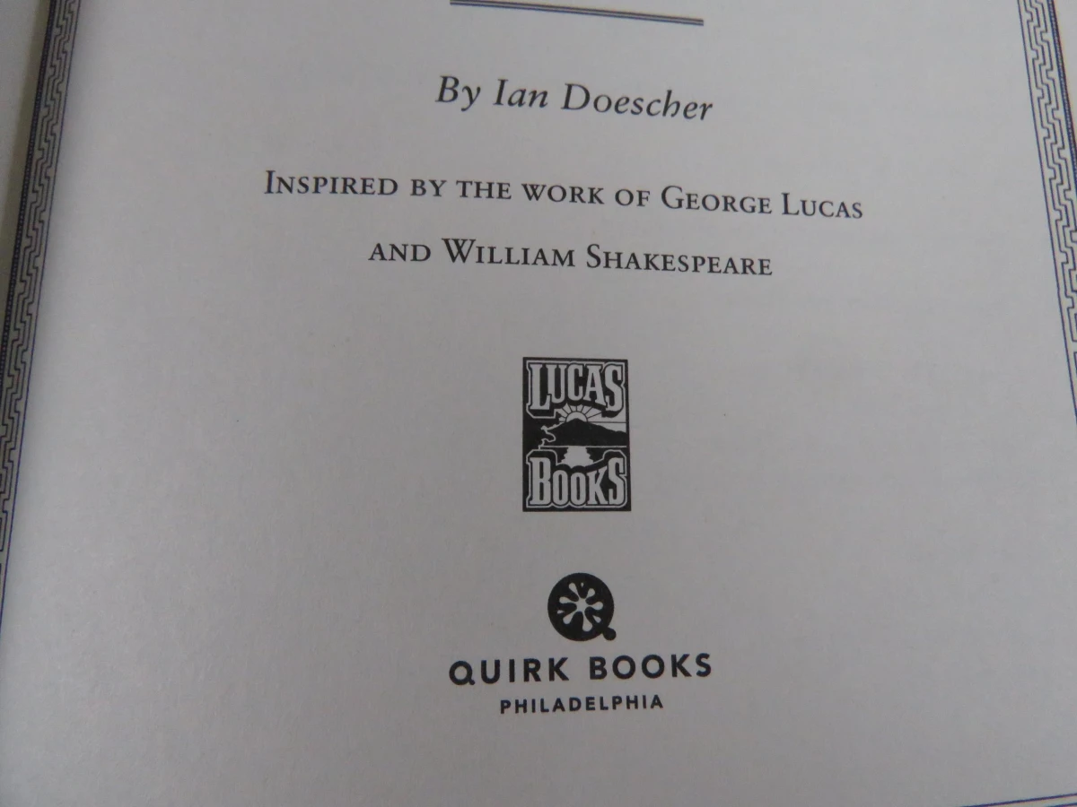 Star Wars shakespear trilogy - foto 9