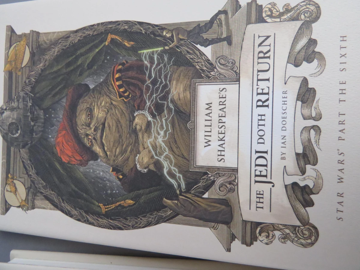 Star Wars shakespear trilogy - foto 6