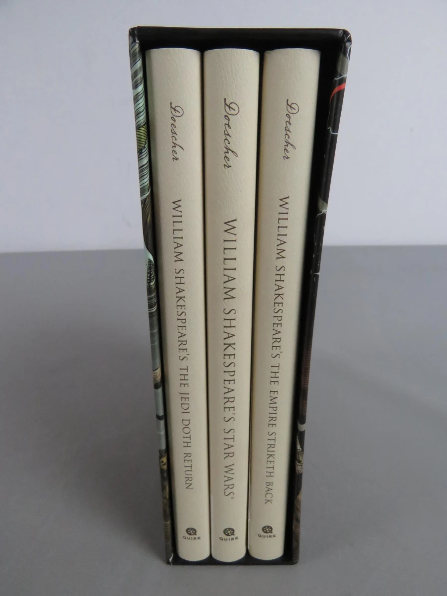 Star Wars shakespear trilogy - foto 16