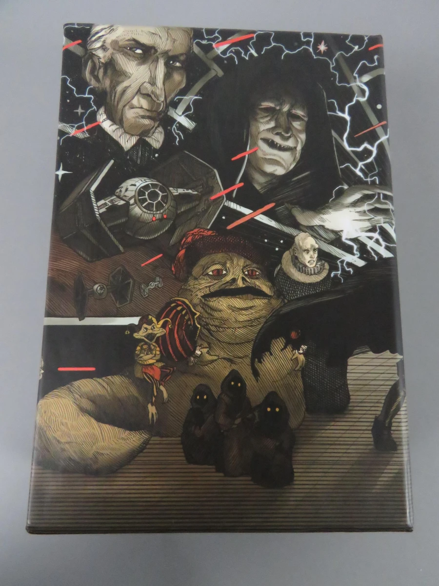 Star Wars shakespear trilogy - foto 8