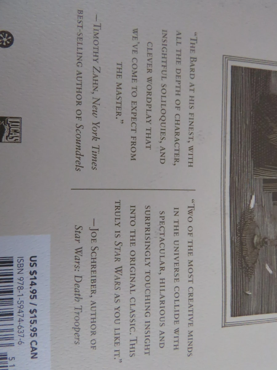Star Wars shakespear trilogy - foto 13