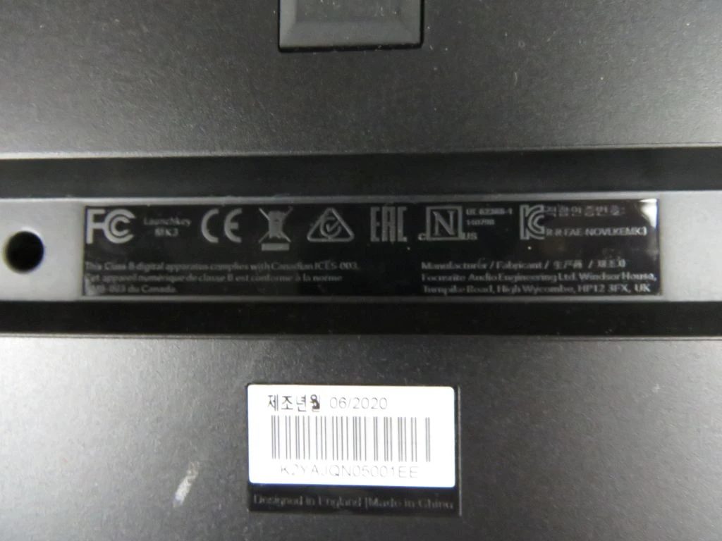 MIDI keyboard controller met 25 toetsen en USB-kabel - foto 6