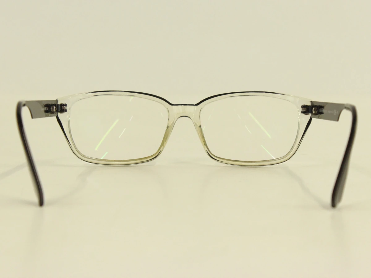 Emporio Armani EA 9667 OPQ doorzichtig montuur - foto 6