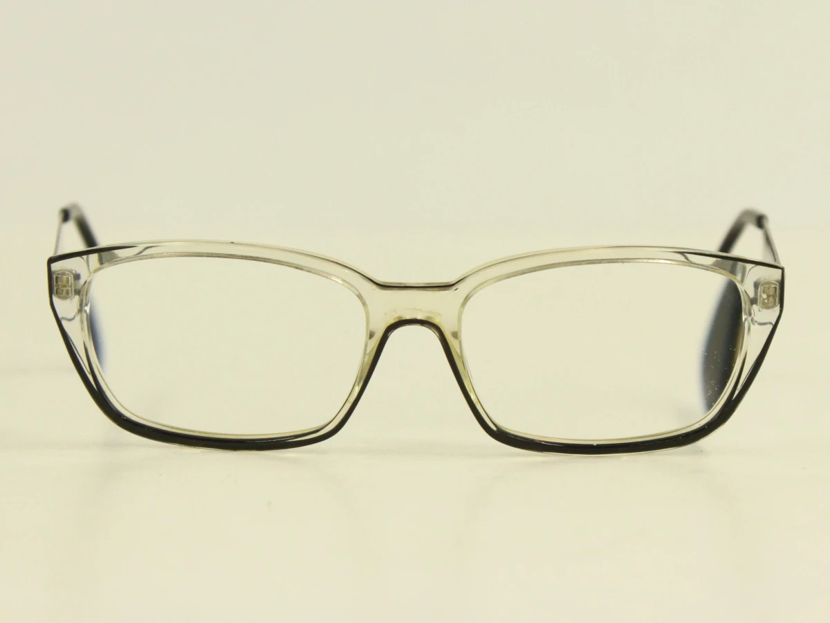 Emporio Armani EA 9667 OPQ doorzichtig montuur - foto 4