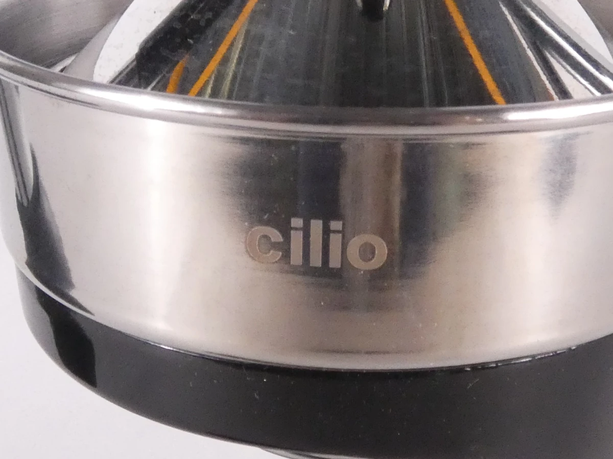Cilio Handmatige citruspers met hendel - foto 5