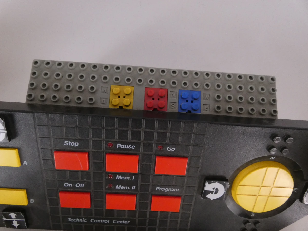 Lego Technic bouwsets met handleidingen en afstandsbediening - foto 5