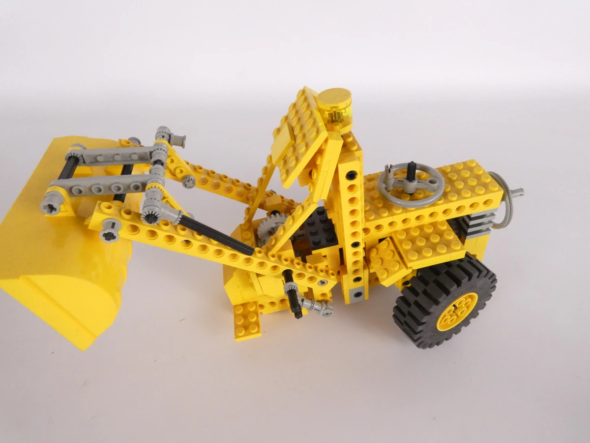 Lego Technic bouwsets met handleidingen en afstandsbediening - foto 15