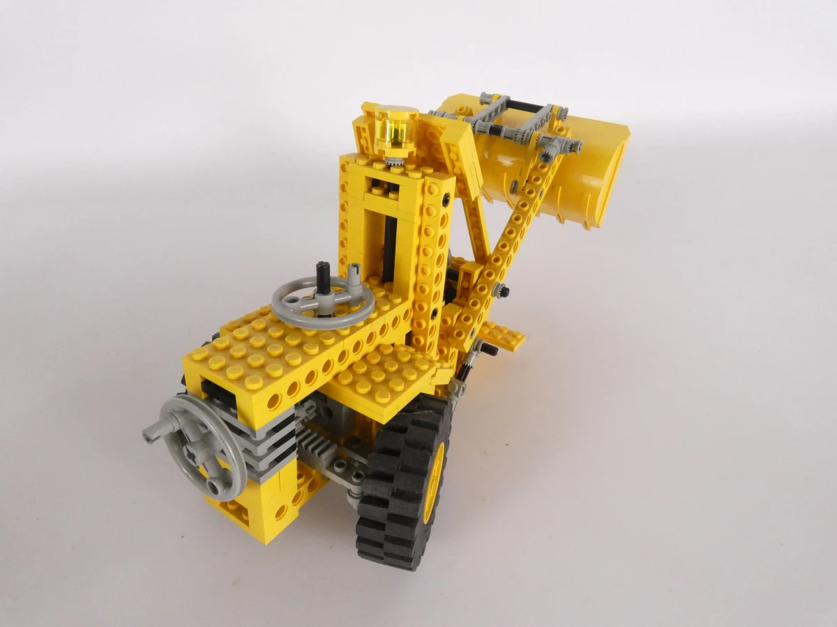 Lego Technic bouwsets met handleidingen en afstandsbediening - foto 16