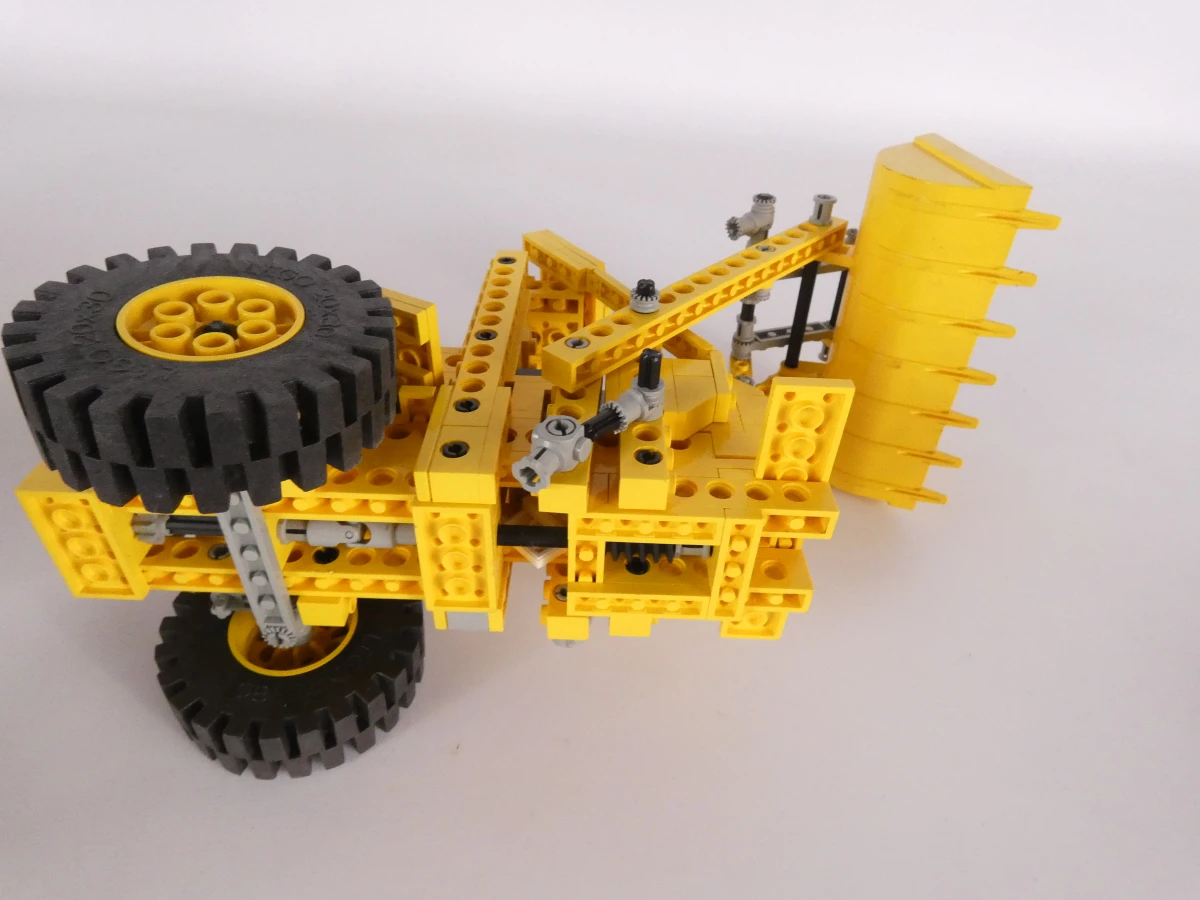 Lego Technic bouwsets met handleidingen en afstandsbediening - foto 17