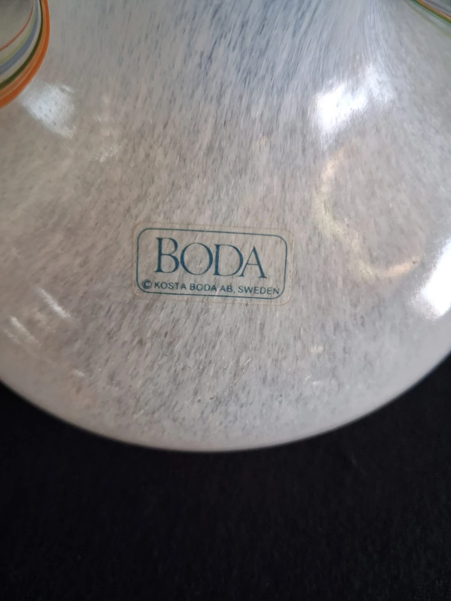 Kosta Boda vaas - foto 2