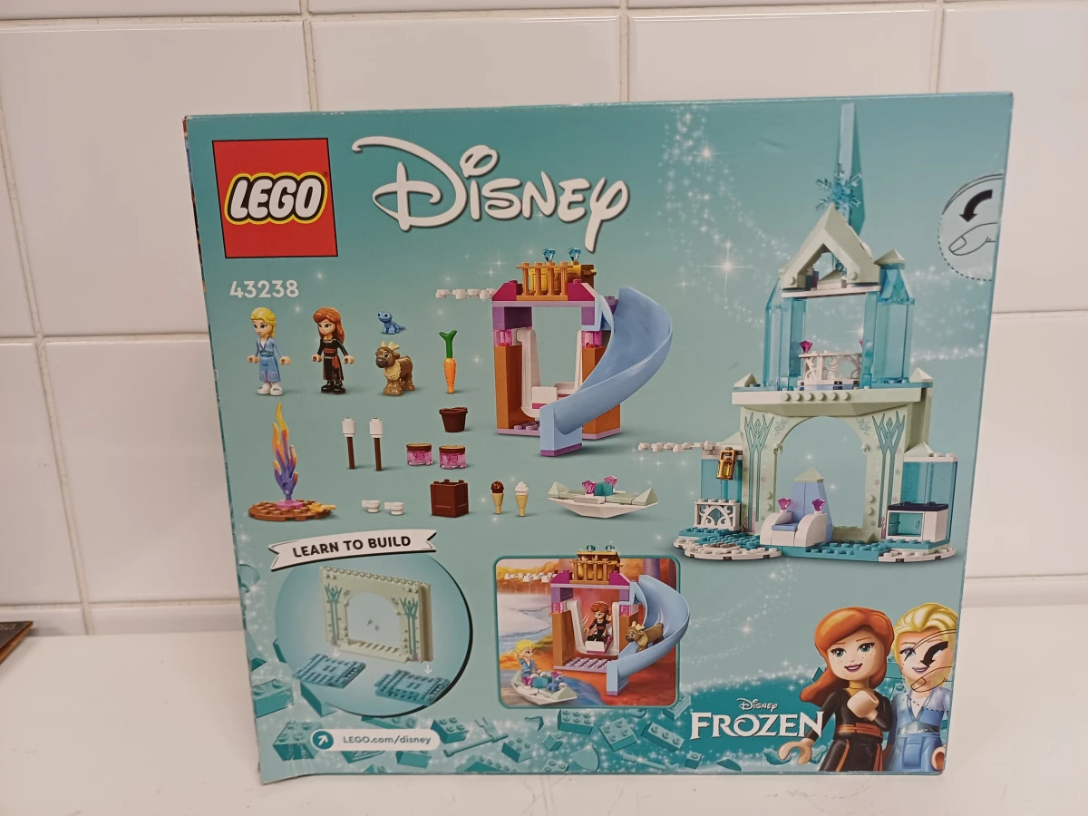 LEGO Disney Frozen bouwpakket 43238 - foto 2