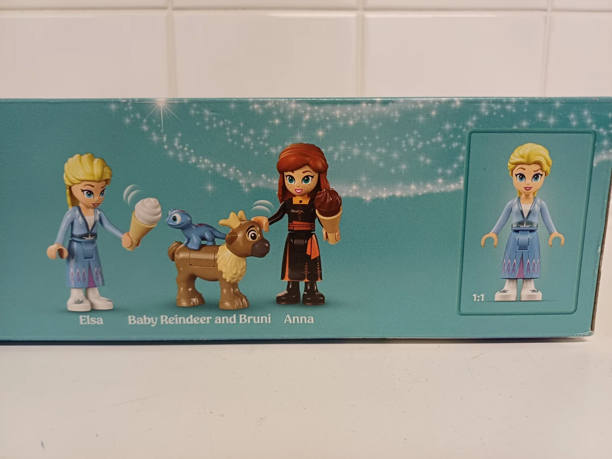 LEGO Disney Frozen bouwpakket 43238 - foto 4