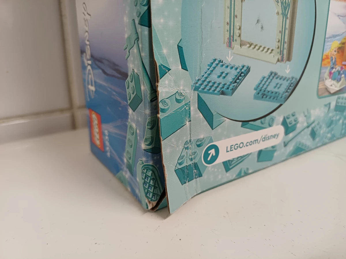 LEGO Disney Frozen bouwpakket 43238 - foto 3