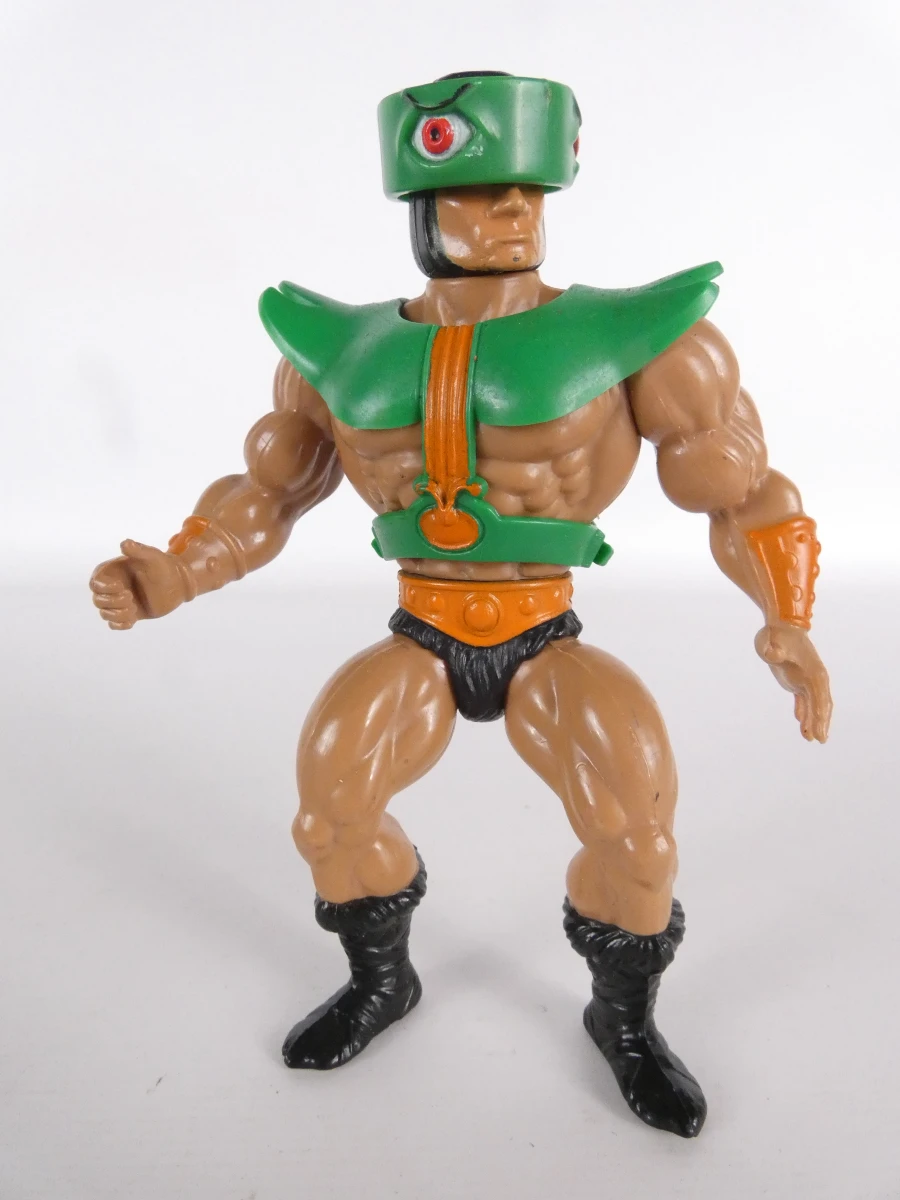 Masters of the Universe actiefiguren - foto 5