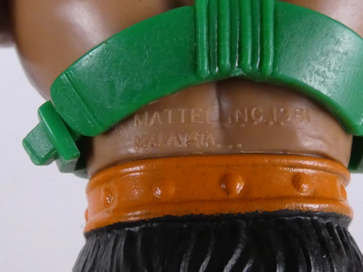 Masters of the Universe actiefiguren - foto 7