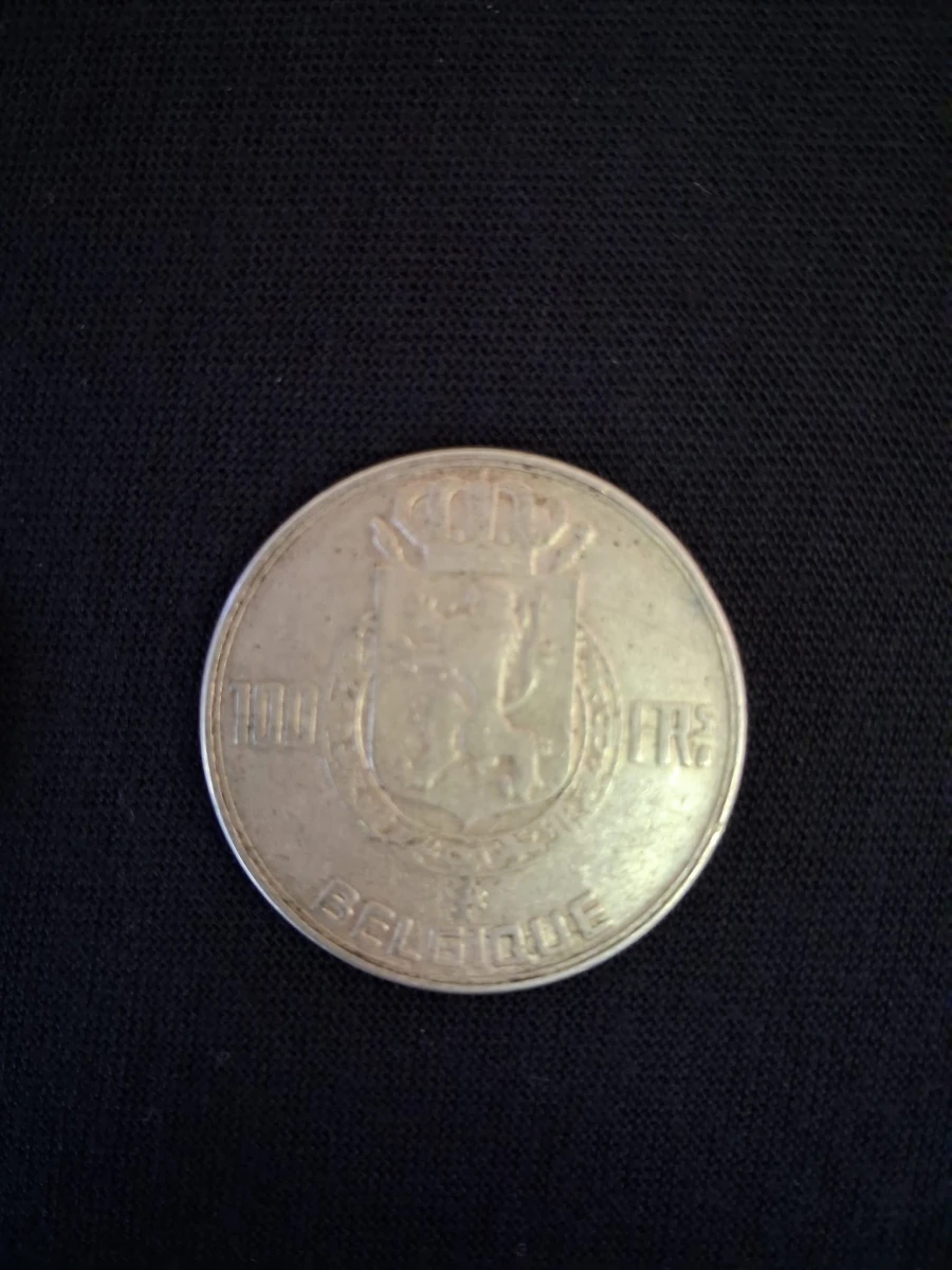 Set Belgische Franken 1948 - 1952 - foto 8
