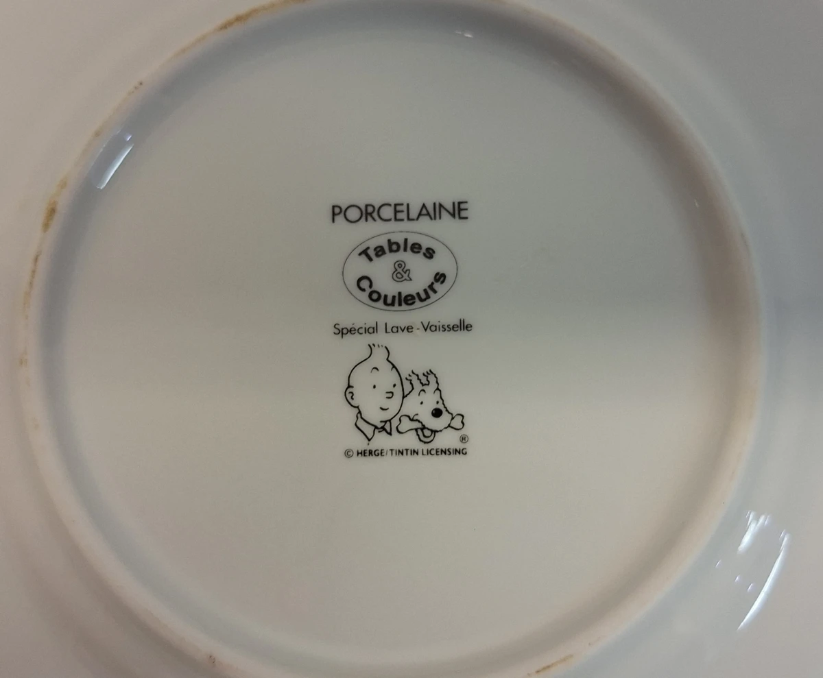 Lot kuifje Hergé - foto 4