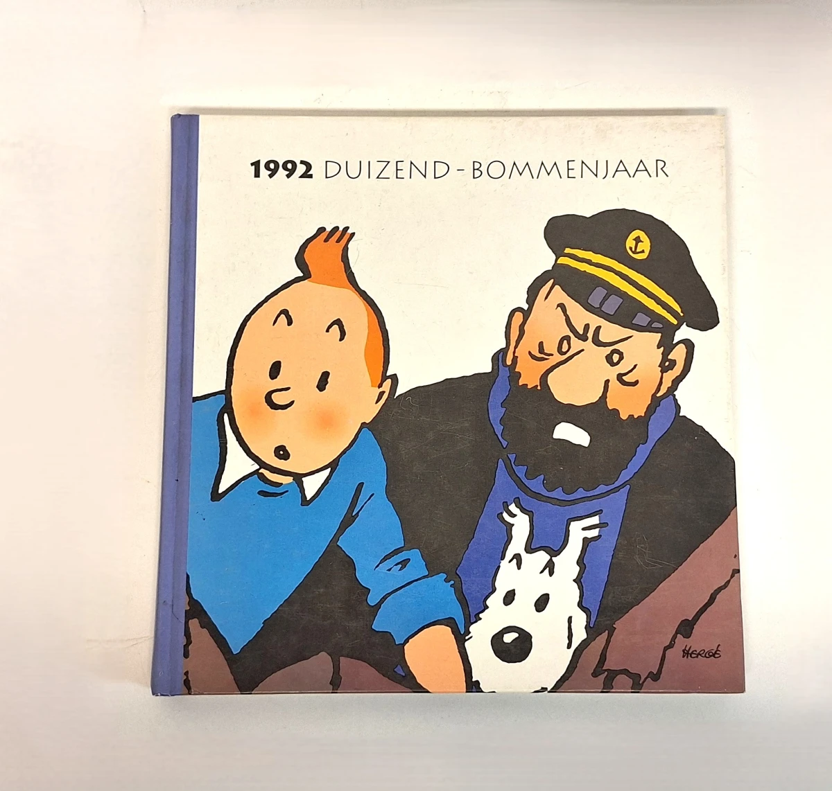 Lot kuifje Hergé - foto 10