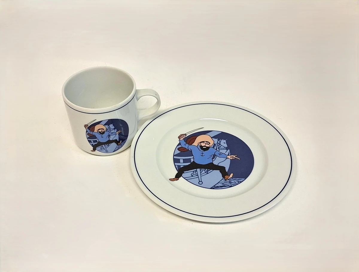 Lot kuifje Hergé - foto 6
