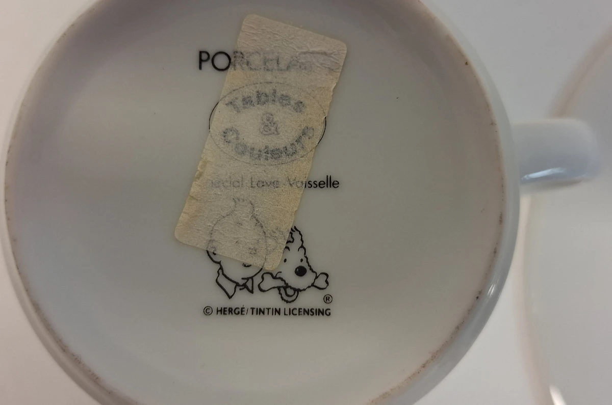 Lot kuifje Hergé - foto 7