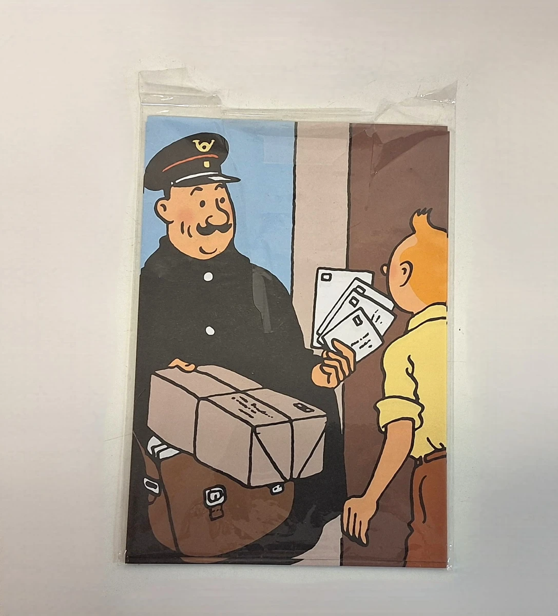 Lot kuifje Hergé - foto 8