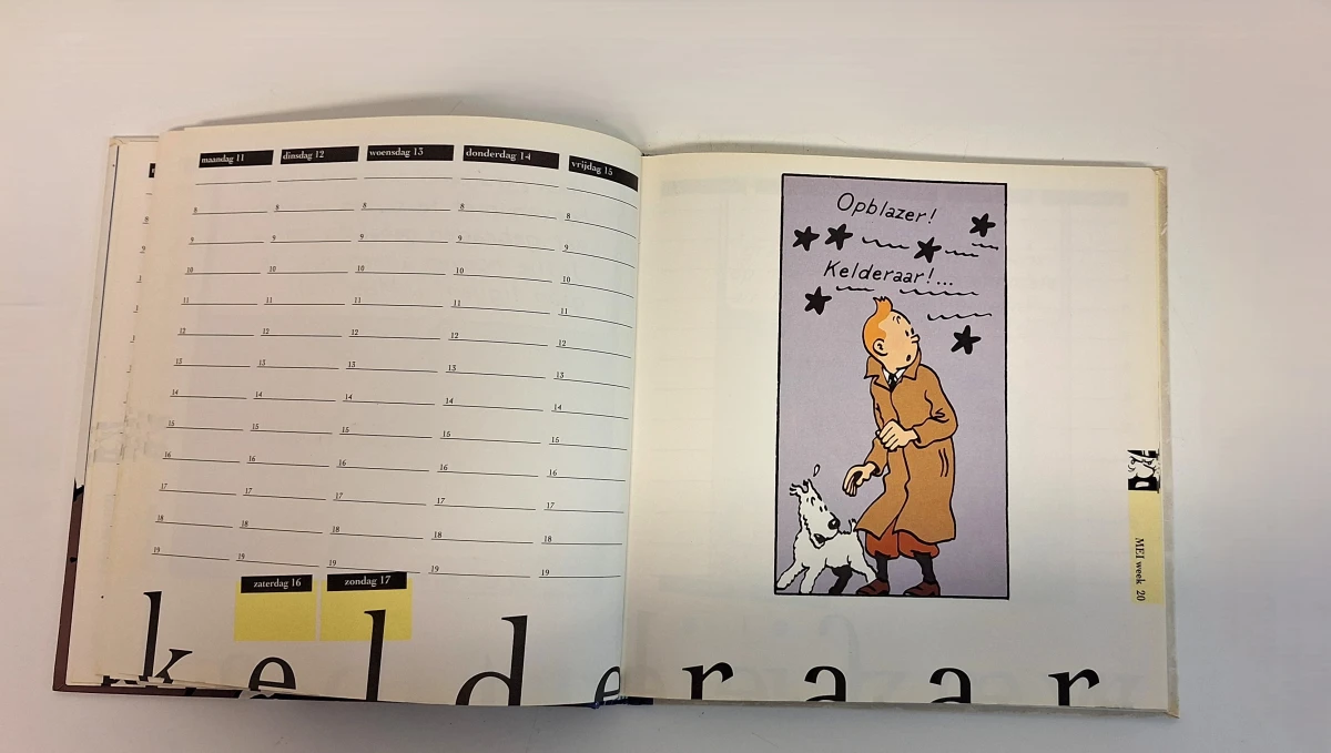 Lot kuifje Hergé - foto 13